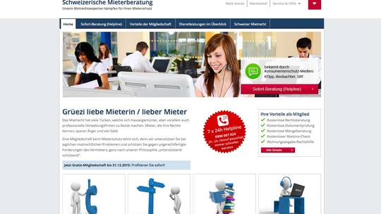 Nicht zu verwechseln mit dem Mieterverband