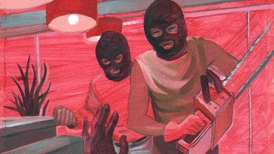 «Ich habe vor jedem Menschen Angst»