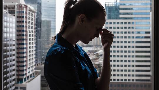 «Ich kann mich nicht durchsetzen»