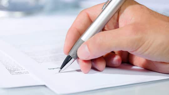 Kann ich den Vertrag rückgängig machen?