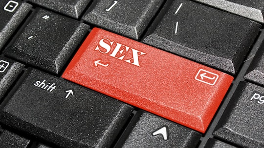 Sex im Internet