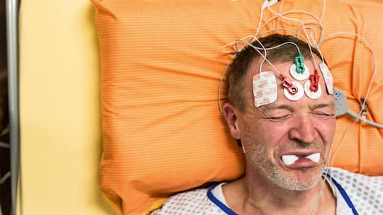 Heilsamer (Elektro-)Schock