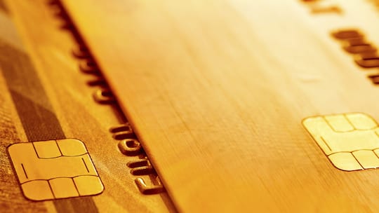 Teure Visa Bonus Card Gold