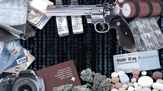 Die Schattenwelt des Internets