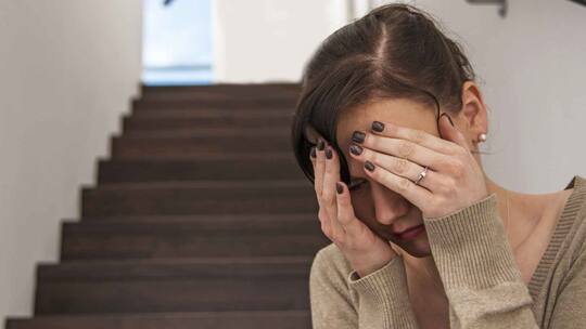 «Angst und Panik behindern mich»