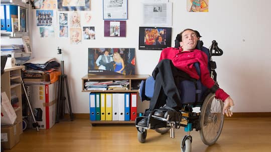 Mit 39 ins Altersheim?