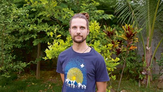 Leben mit der Lücke