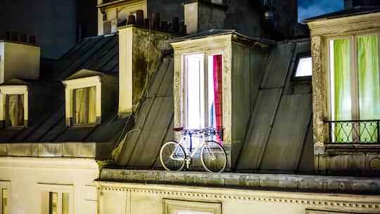 Wie man Velodieben das Handwerk legt