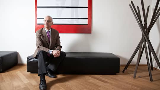 «Wer prozessiert, muss Ruin in Kauf nehmen»