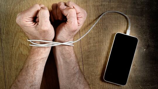 «Ich habe die Leere nicht ausgehalten»