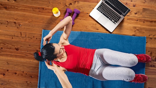 Was können Freeletics & Co wirklich?