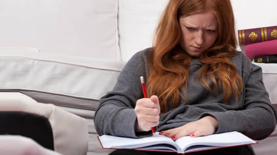 «Aber ich will doch gar nicht ins Gymi!»