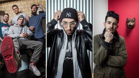 «Weisch, wan i mein?»