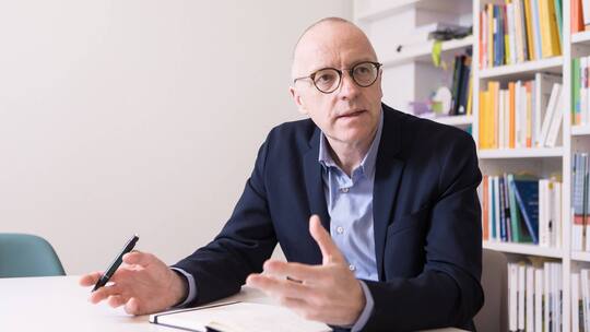 Schlechte Bildung ist quasi erblich