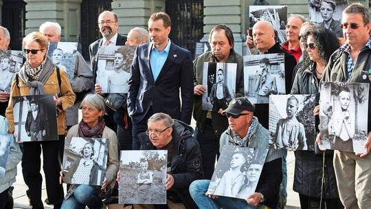 Endlich etwas Gerechtigkeit