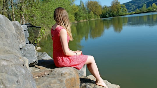 Unverschuldet auf der schwarzen Liste