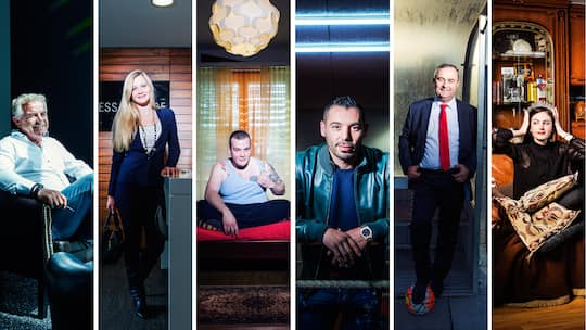 Wie ticken die Albaner?