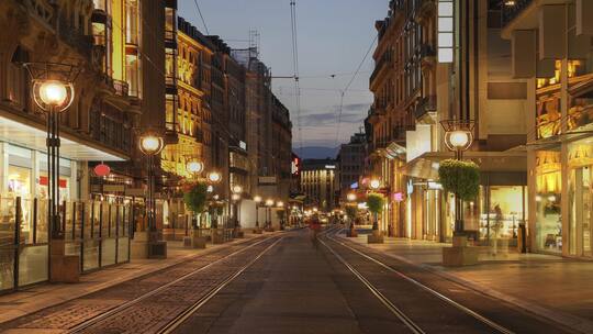Shoppen von morgens bis abends?