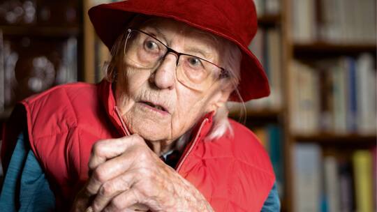 «Mit Mann und Kind hätte ich es nie geschafft»