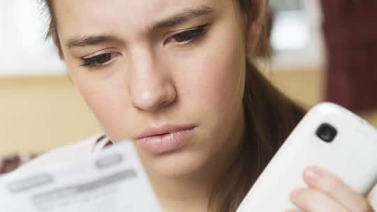 800-Franken-Rechnung für eine vorzeitige Kündigung