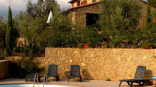 Geld weg, Villa futsch