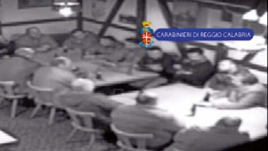 Die Paten sind unter uns