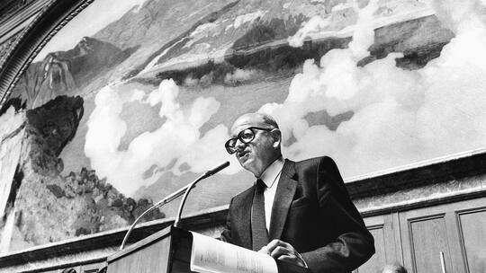 Warme Worte für die Opfer