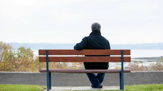 «Gesund bin ich nie»