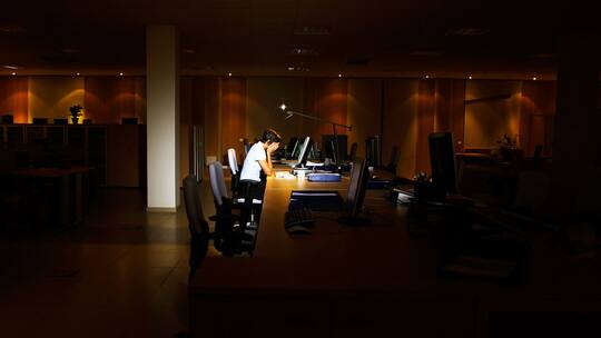 Immer erreichbar? Immer online?