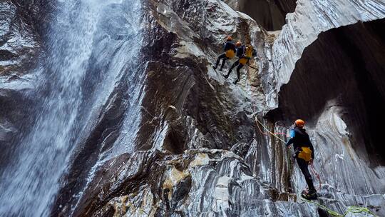 So weit die Flüsse tragen