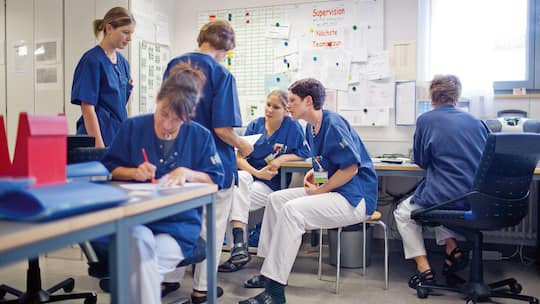 Wer will sich das noch antun?