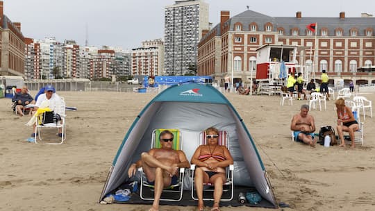 Hilfe, die Ferien kommen!