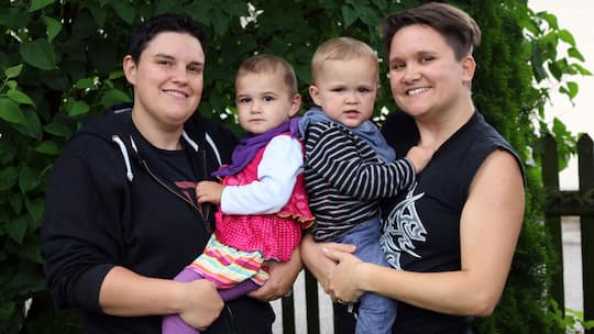 «Wir sind keine zweitklassige Familie!»