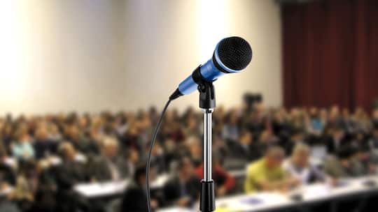 Mit diesen 10 Tipps klappt jede Rede