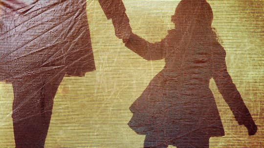 Kindesentführung, ganz legal