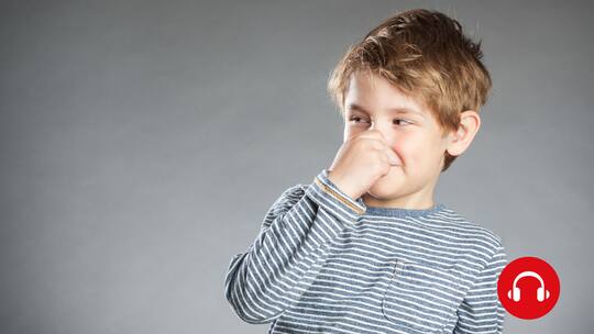 Das stinkt gewaltig!