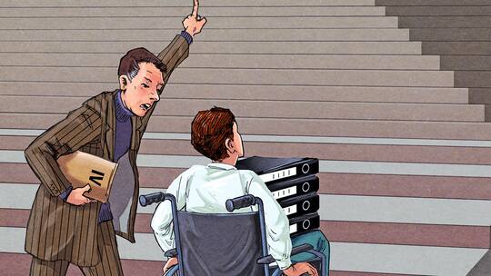 Die IV-Reform ist ein Flop