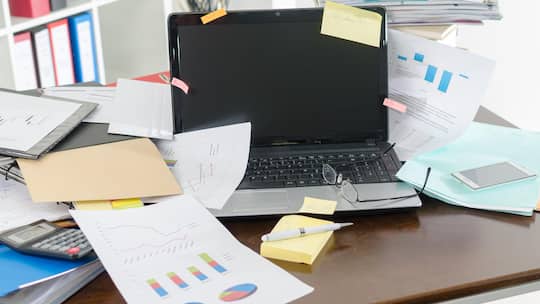 Hohe «Busse» für Arbeitslosen