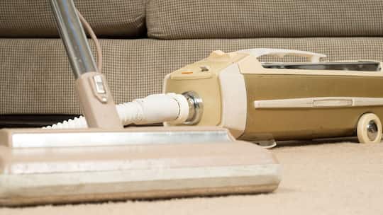 Wirbel um 33-jährigen Staubsauger