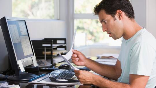 Rechnungen aus dem Nichts