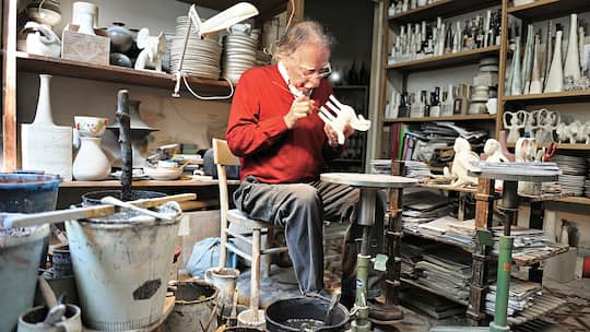 Gefangen in der zweiten Säule