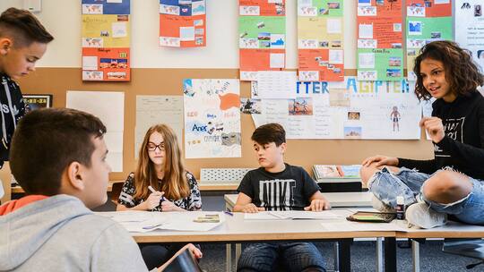 «Schlechte Noten lähmen»