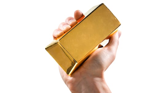 Gold bezahlt, Luft erhalten