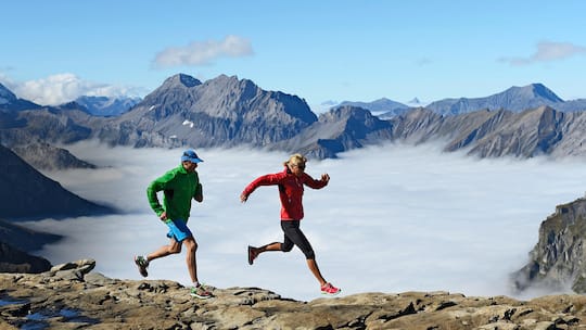 Darum macht Trail-Running so viel Spass