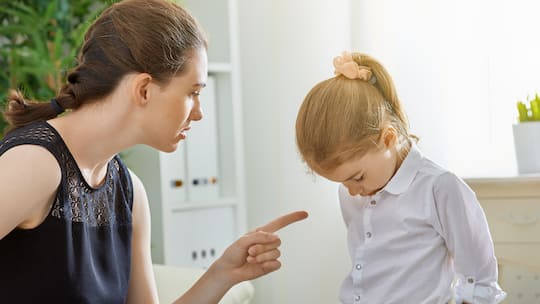 Eine Anleitung für korrektes Schimpfen