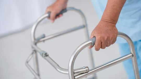 Die neue Hüfte aus eigener Tasche bezahlt