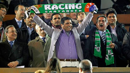 Der ominöse Freund des Scheichs von Bahrain