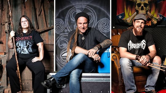 «Wenn du Ja zu Metal sagst, bleibst du dabei»