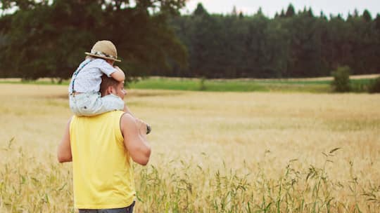 Welche Distanz zum Kind ist zumutbar?