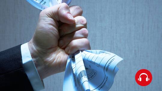 Gesalzene Rechnung von «Salt»